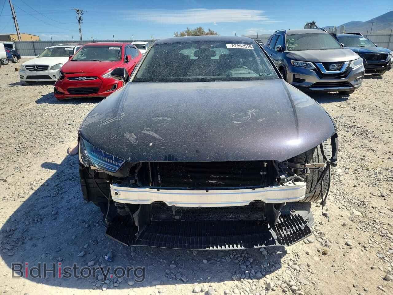 2016 AUDI A7 - VIN: WAU2GAFC3GN117447 - Фото 5