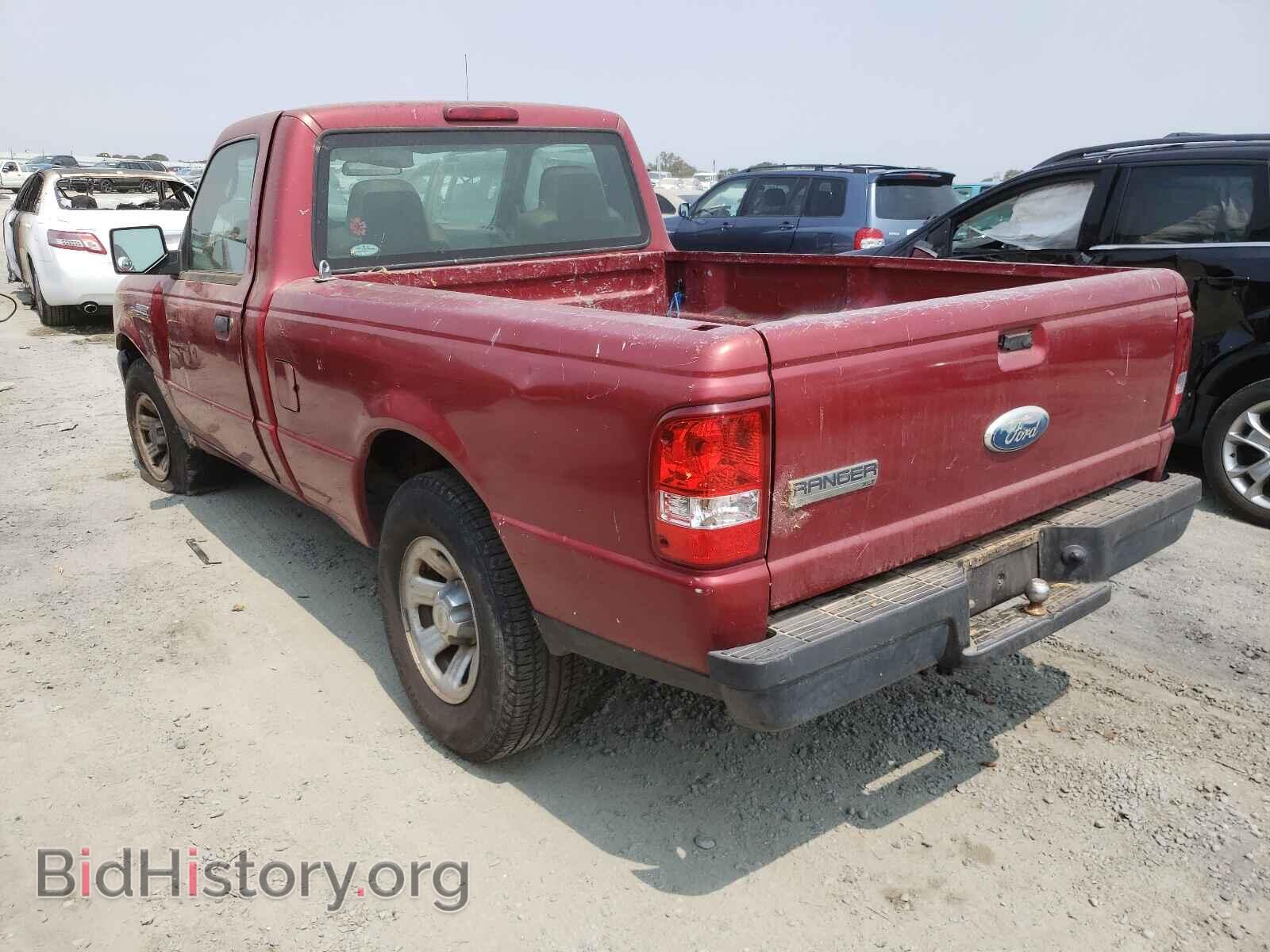 2006 FORD RANGER - VIN: 1FTYR10D96PA21821 - Фото 3