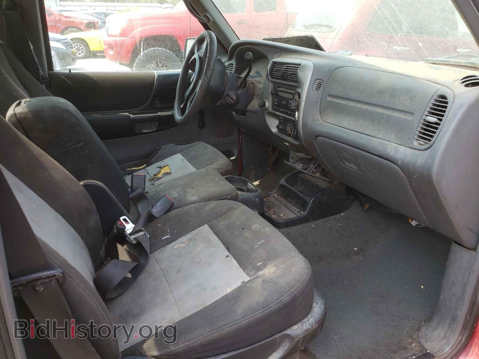 2006 FORD RANGER - VIN: 1FTYR10D96PA21821 - Фото 5
