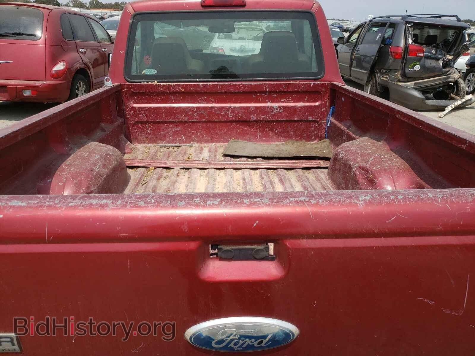 2006 FORD RANGER - VIN: 1FTYR10D96PA21821 - Фото 6