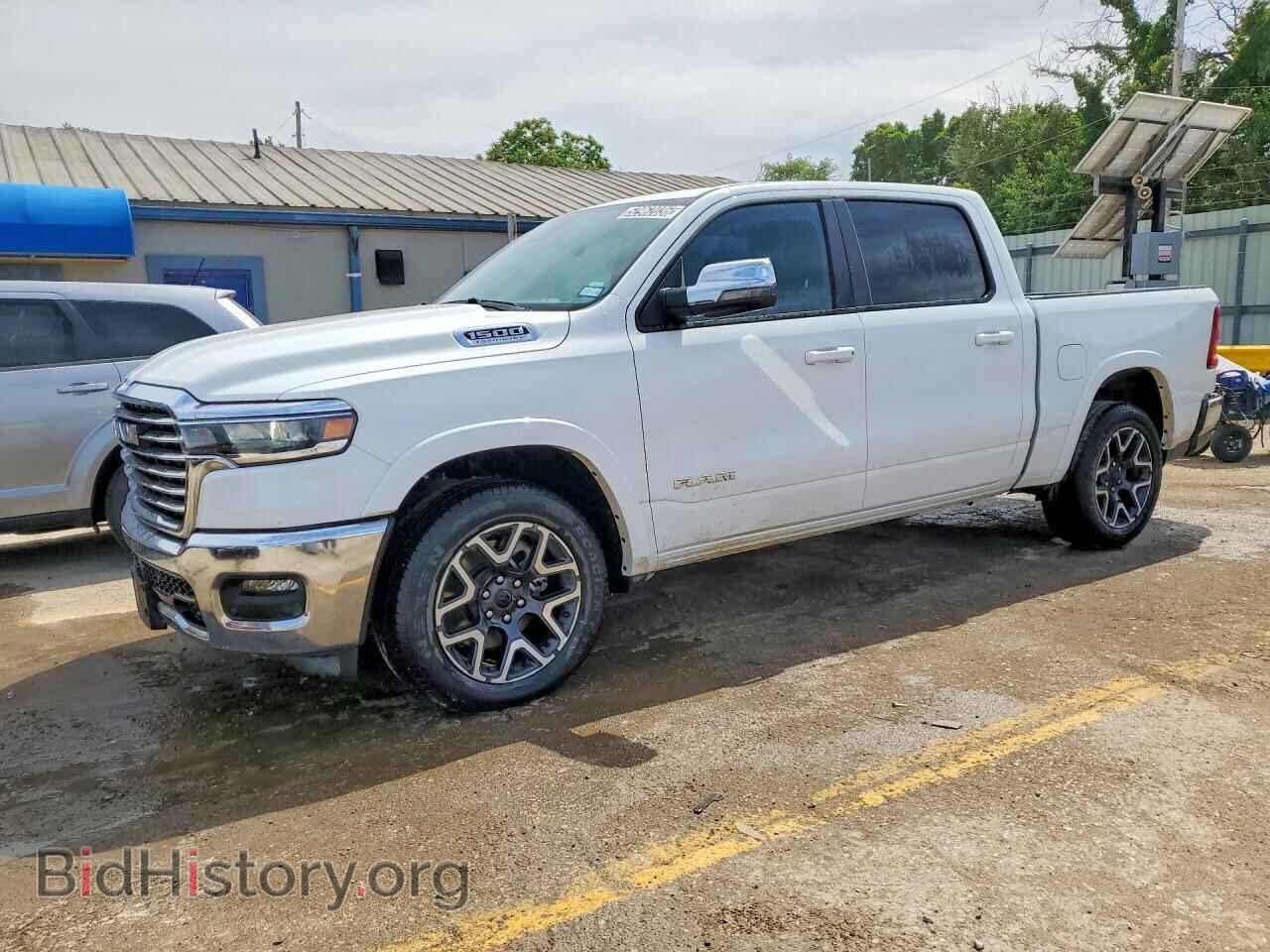 Photo 3C6SRFJPXT4180772 - RAM 1500 2026
