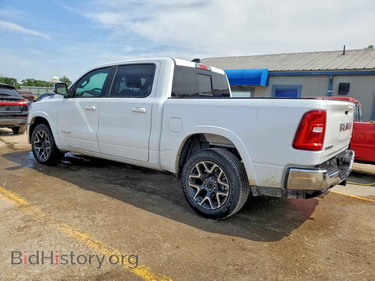 2026 RAM 1500 - VIN: 3C6SRFJPXT4180772 - Photo 2
