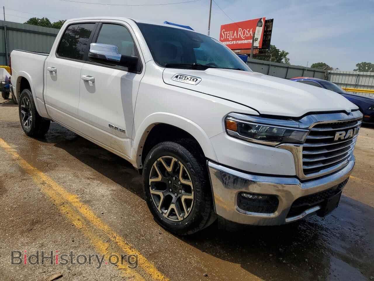 2026 RAM 1500 - VIN: 3C6SRFJPXT4180772 - Photo 4
