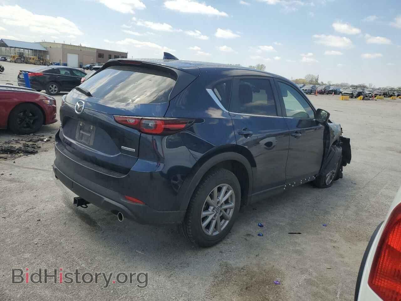 2023 MAZDA CX-5 SELEC - VIN: JM3KFBBM7P0212575 - Фото 3