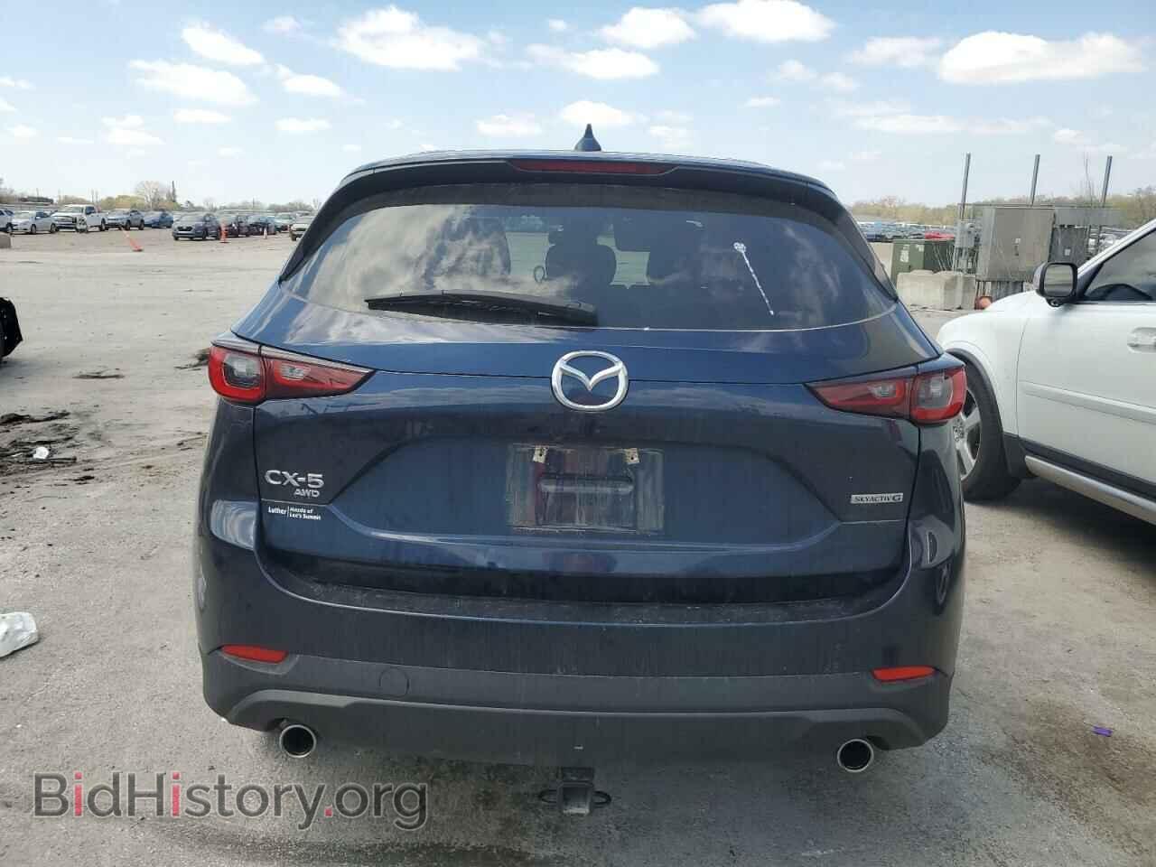 2023 MAZDA CX-5 SELEC - VIN: JM3KFBBM7P0212575 - Фото 6