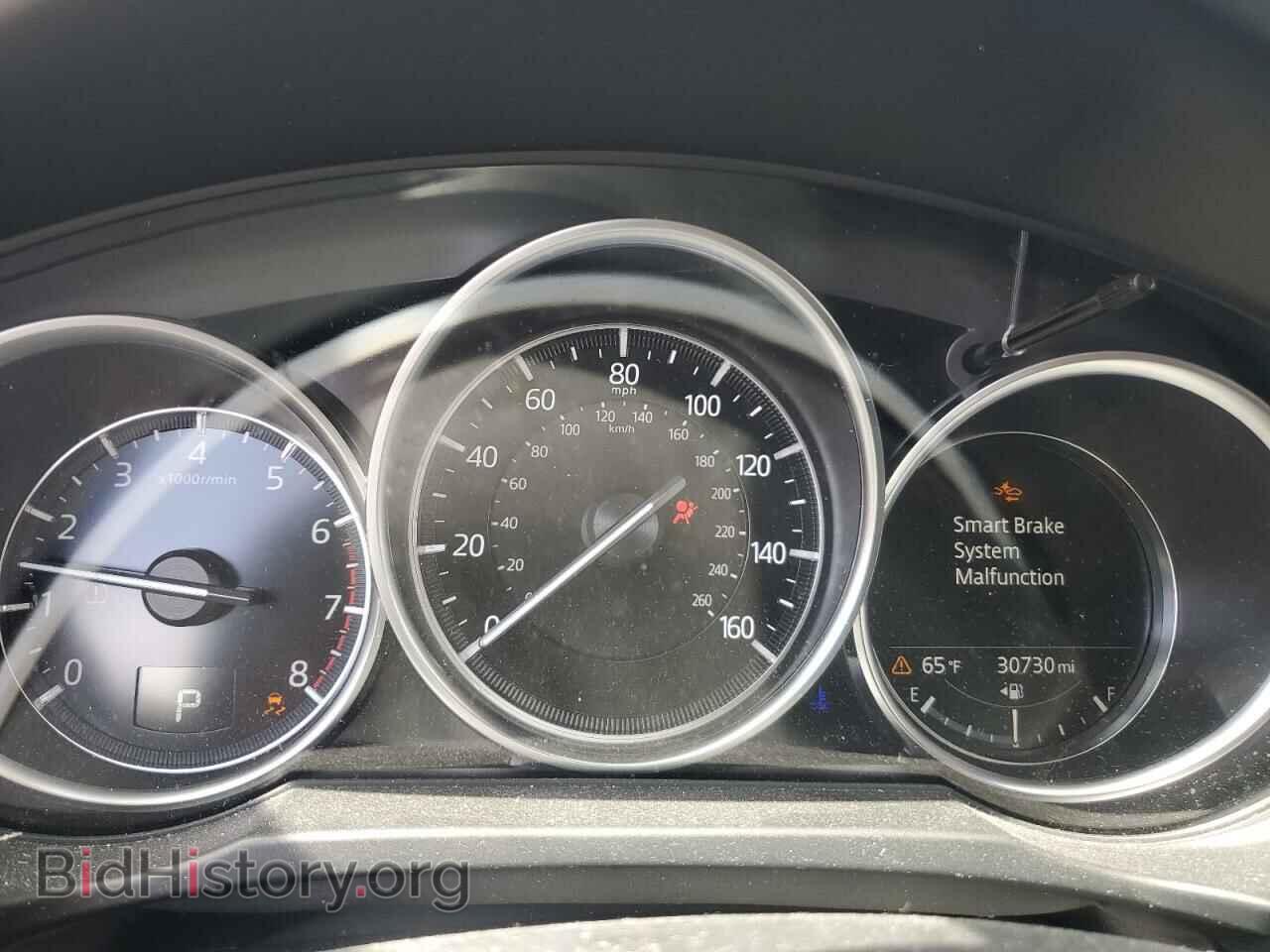 2023 MAZDA CX-5 SELEC - VIN: JM3KFBBM7P0212575 - Фото 9