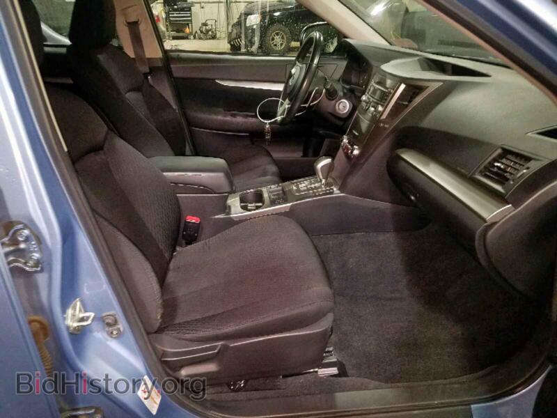 2011 Subaru OUTBACK 2. (VIN 4S4BRBGC3B3345255) — photo 5 of 10
