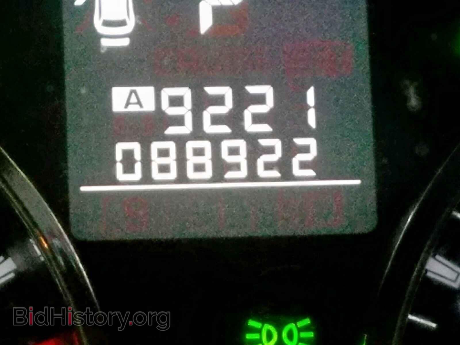 2011 SUBARU OUTBACK 2. - VIN: 4S4BRBGC3B3345255 - Фото 8