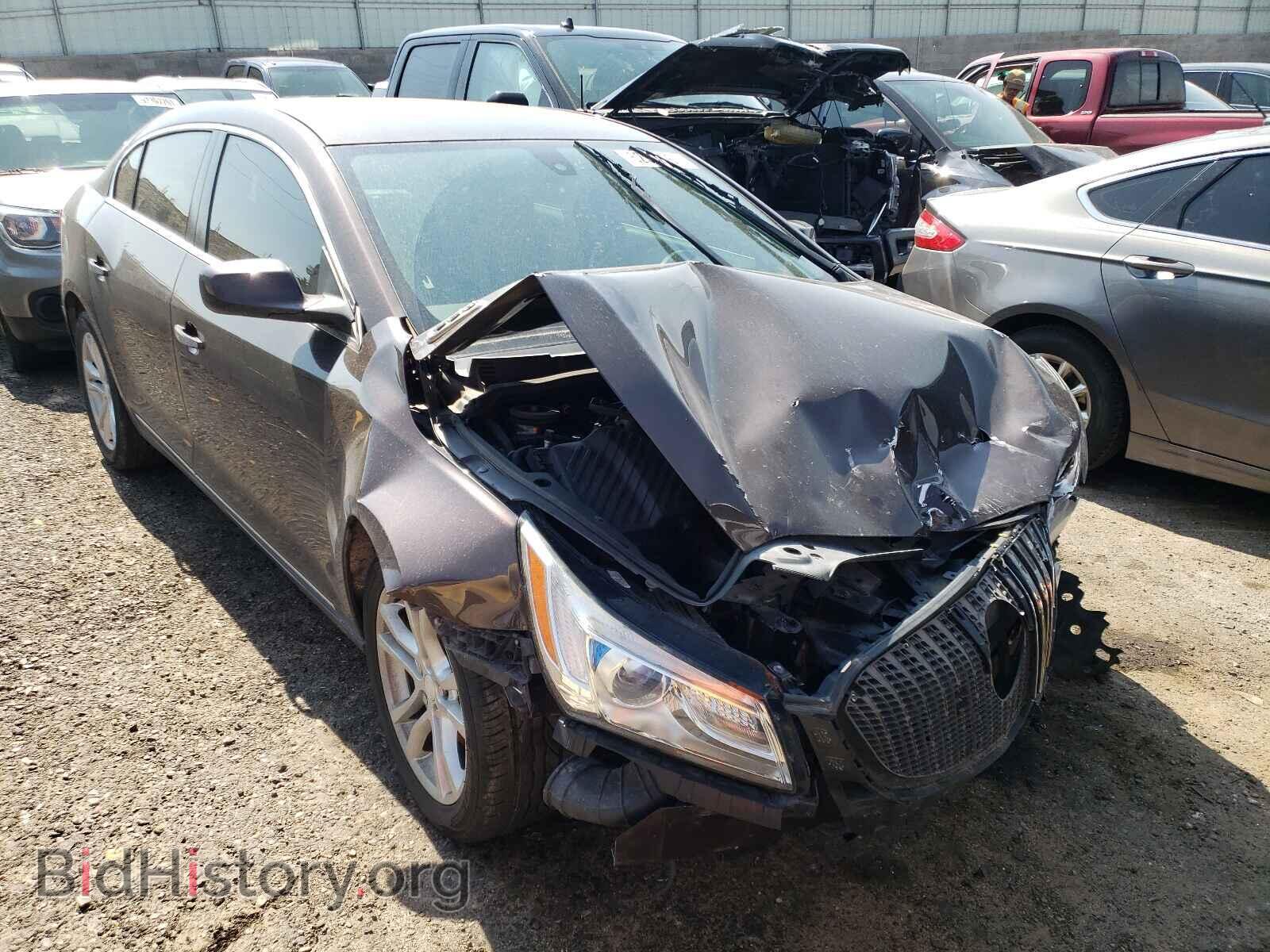 Photo 1G4GA5G38FF225177 - BUICK LACROSSE 2015