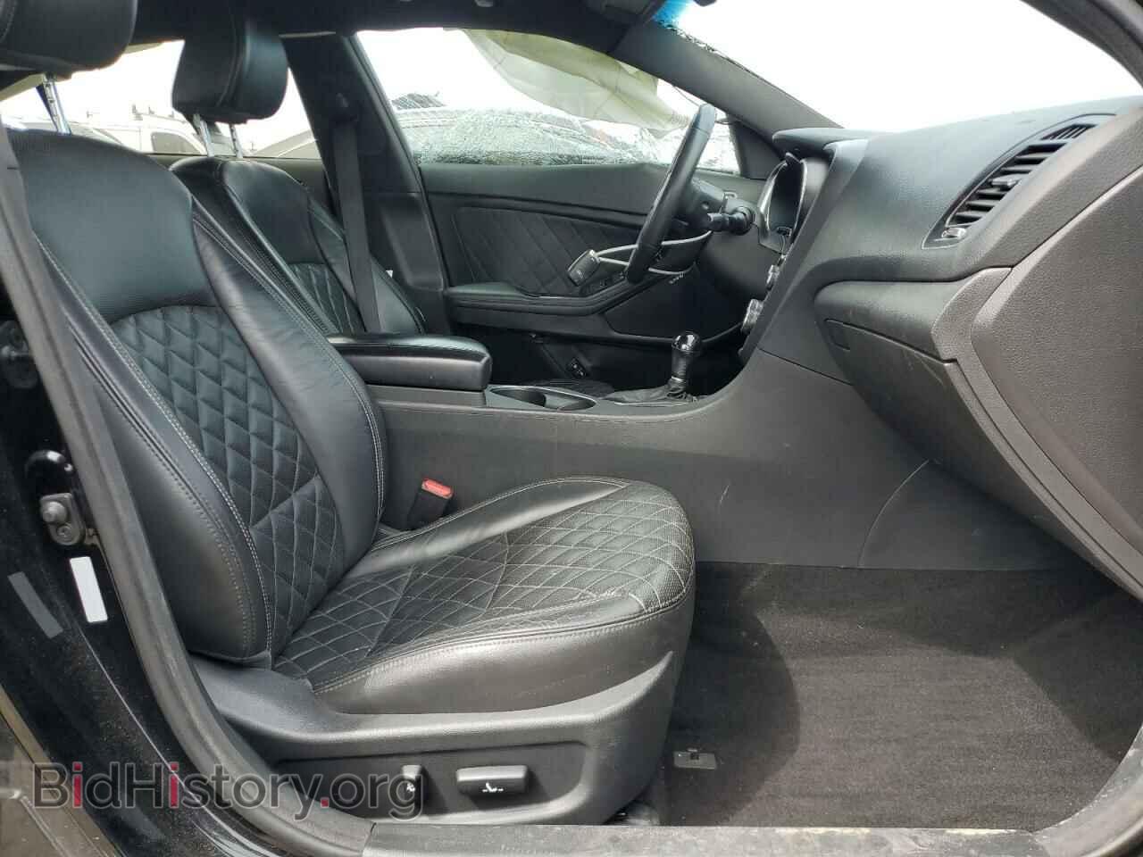 2014 KIA OPTIMA - VIN: 5XXGR4A68EG283932 - Фото 7