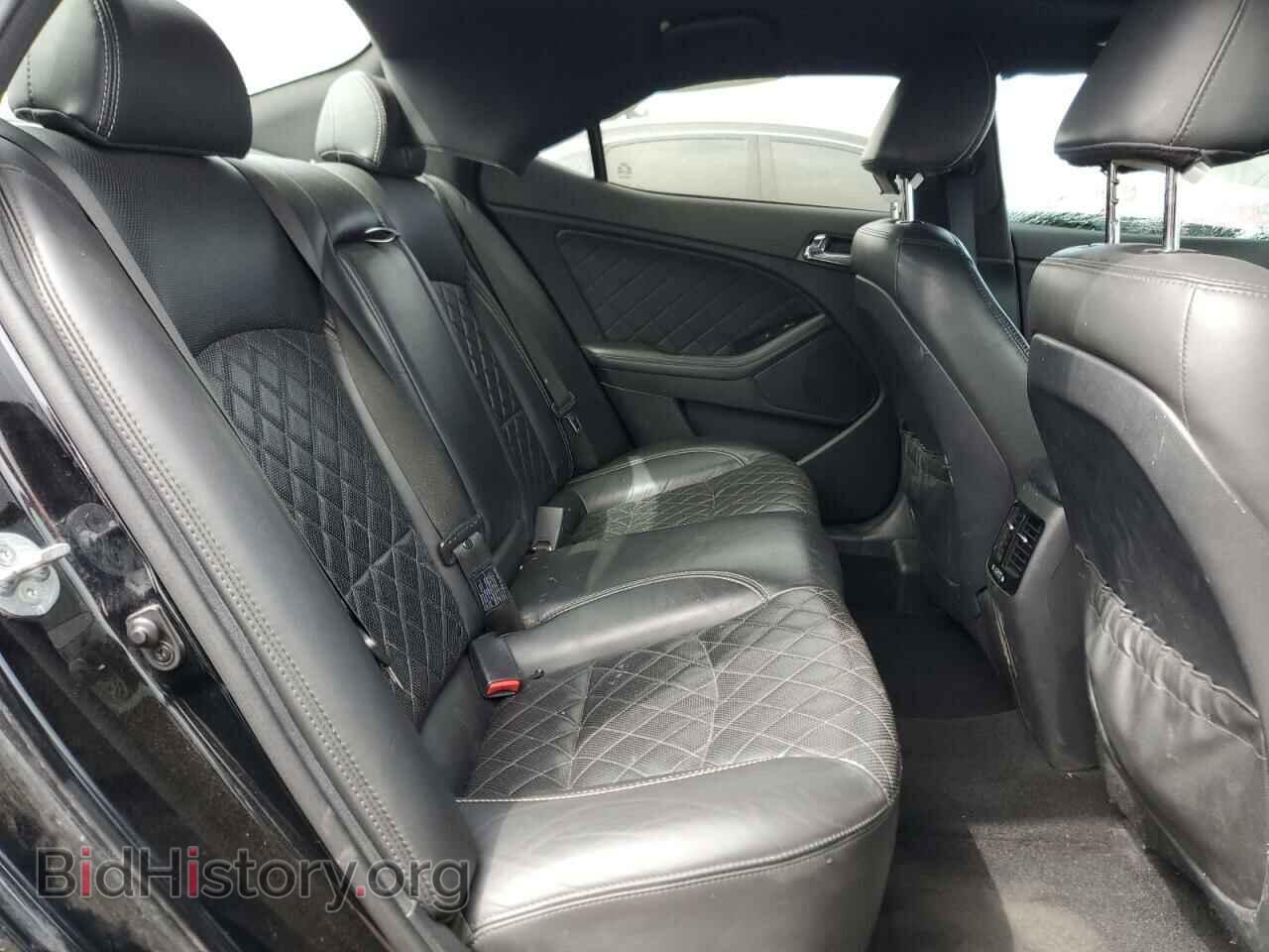 2014 KIA OPTIMA - VIN: 5XXGR4A68EG283932 - Фото 10