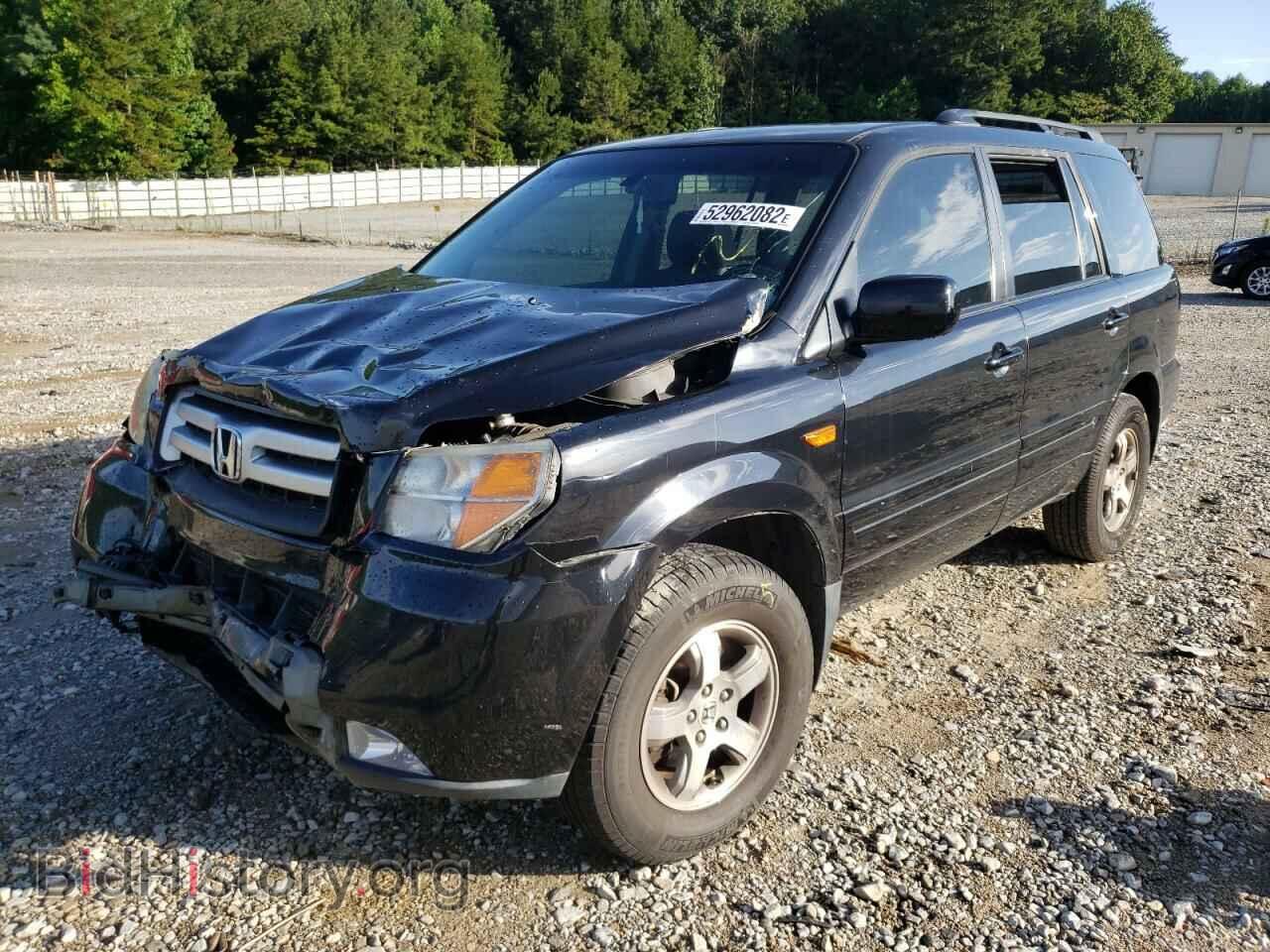 2006 HONDA PILOT - VIN: 5FNYF28546B026530 - Photo 2