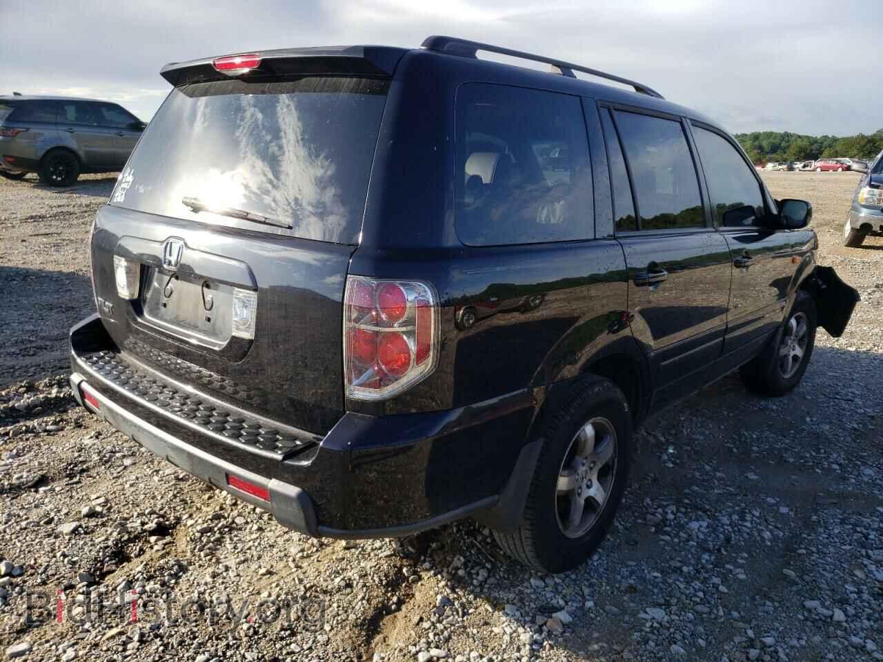 2006 HONDA PILOT - VIN: 5FNYF28546B026530 - Photo 4