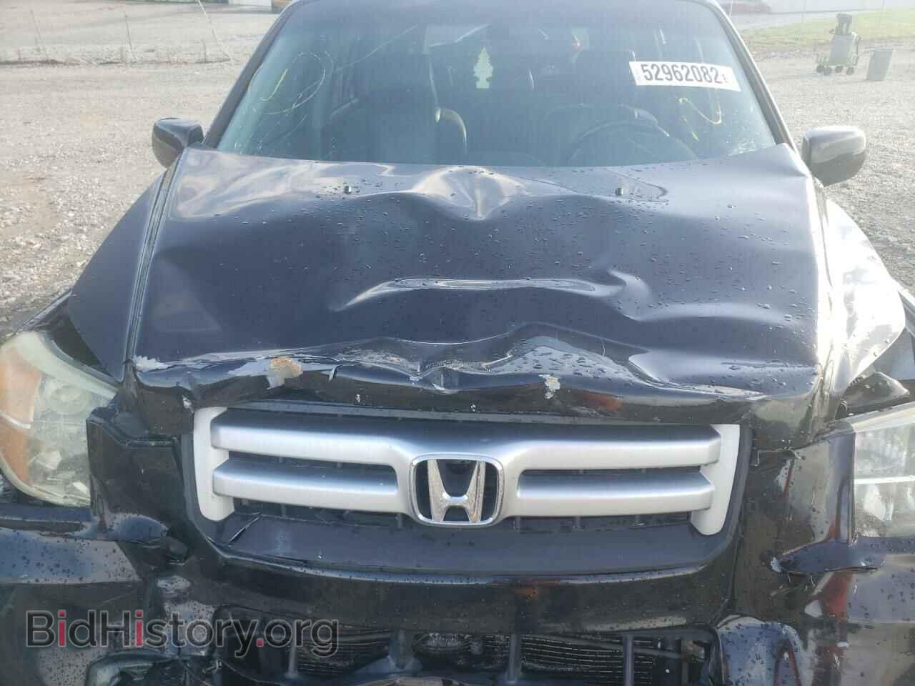 2006 HONDA PILOT - VIN: 5FNYF28546B026530 - Photo 7