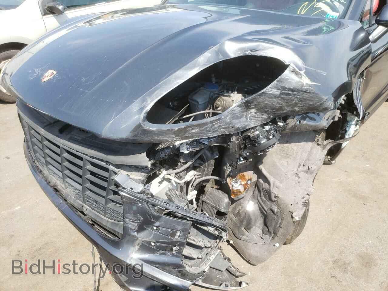 2018 PORSCHE MACAN - VIN: WP1AA2A57JLB01610 - Фото 9