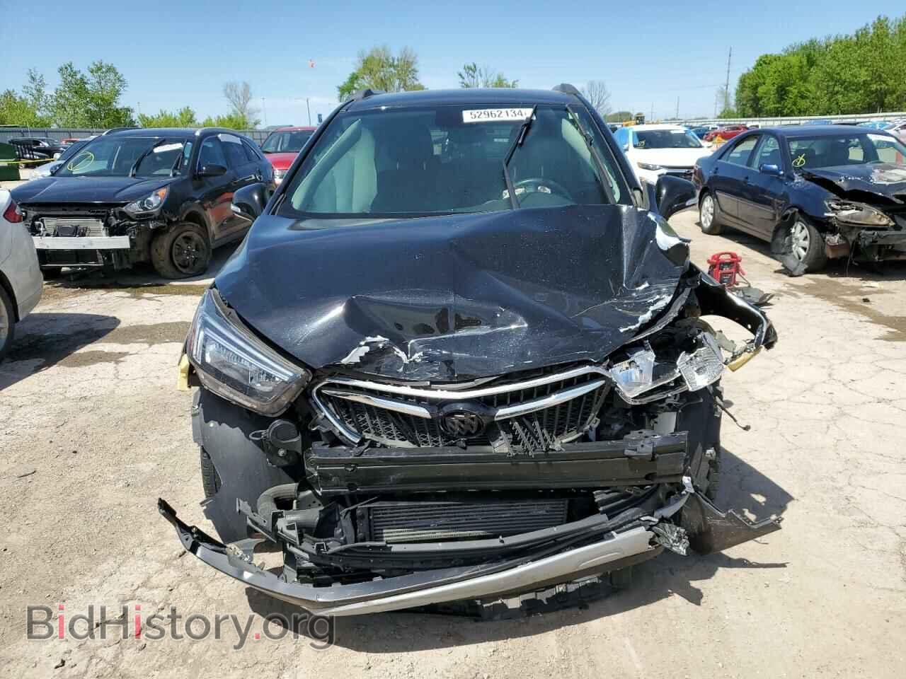 2018 BUICK ENCORE - VIN: KL4CJASB9JB684738 - Фото 5