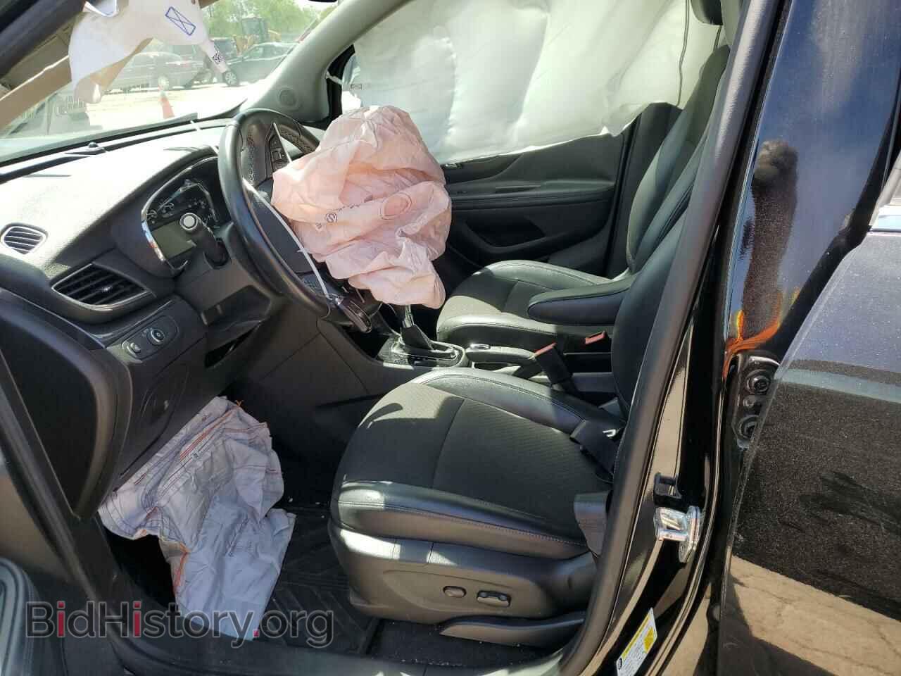 2018 BUICK ENCORE - VIN: KL4CJASB9JB684738 - Фото 7