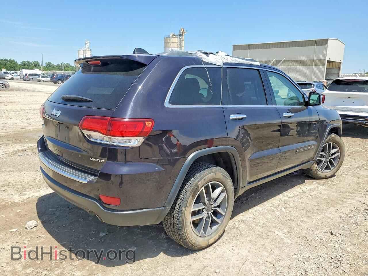 2020 JEEP CHEROKEE - VIN: 1C4RJFBG0LC347199 - Photo 3