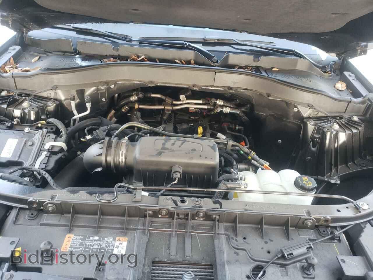 2021 FORD EXPLORER - VIN: 1FMSK8JH4MGC19655 - Фото 7