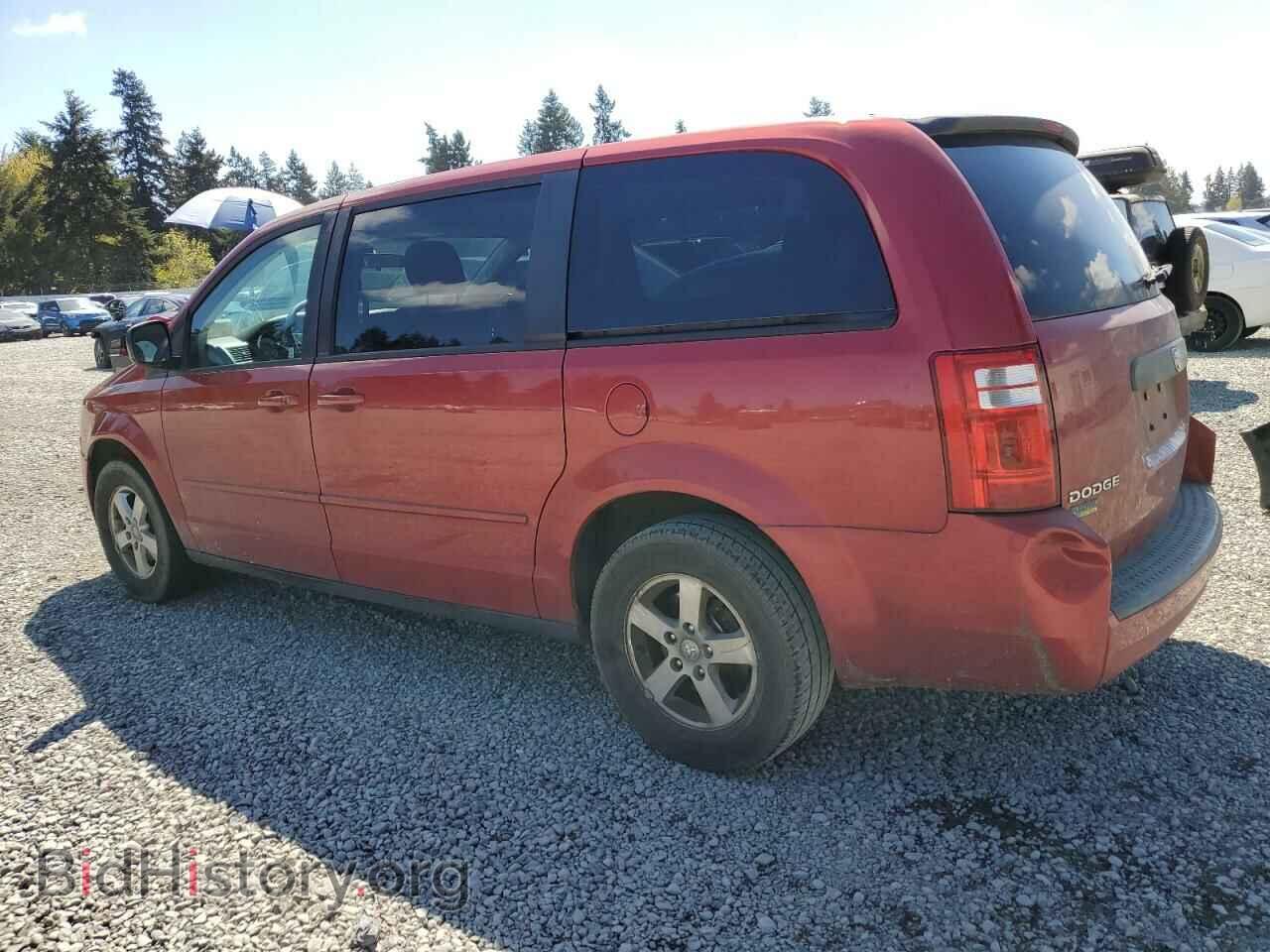2010 DODGE CARAVAN - VIN: 2D4RN4DE7AR171683 - Photo 2