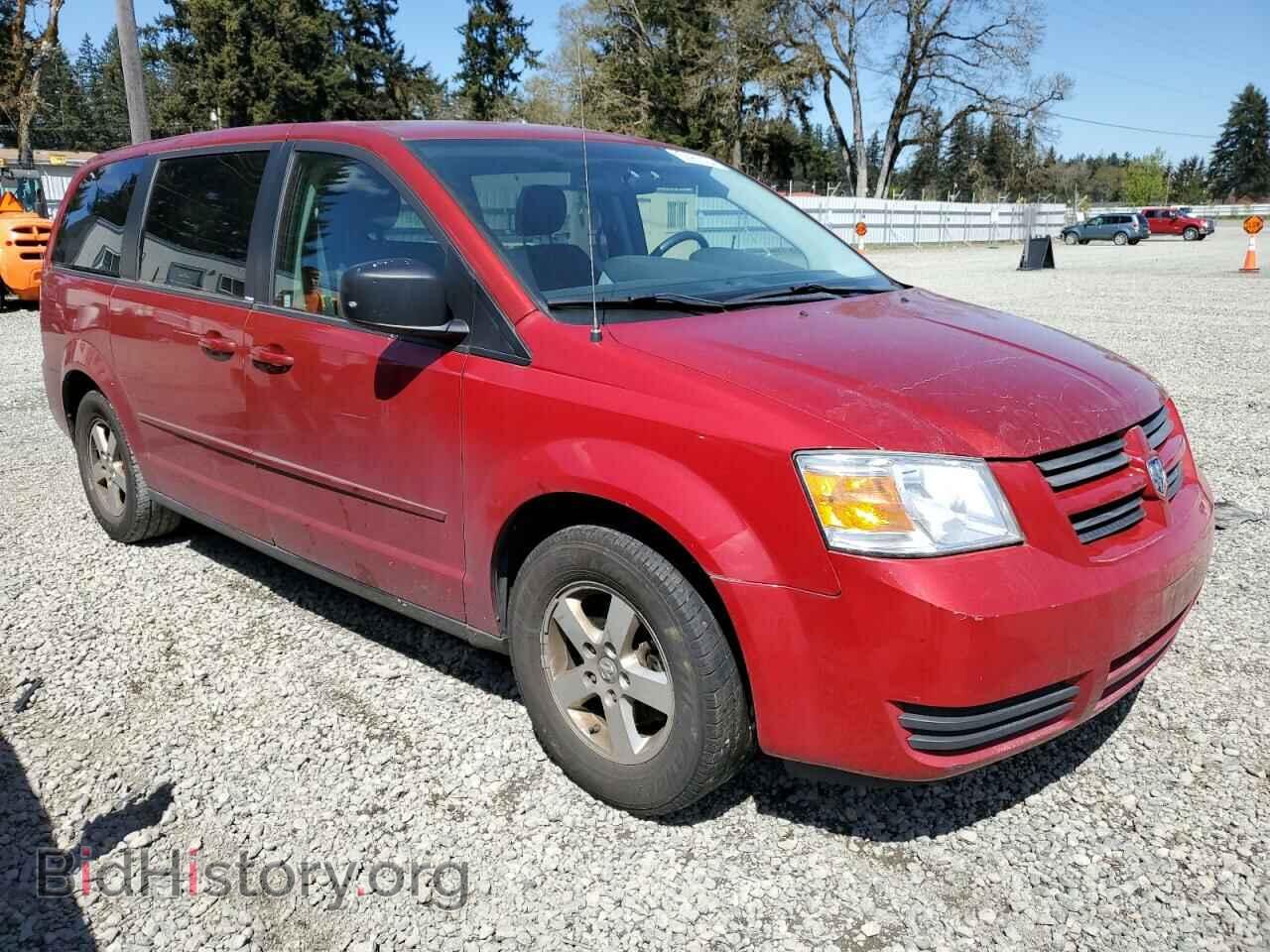 2010 DODGE CARAVAN - VIN: 2D4RN4DE7AR171683 - Photo 4