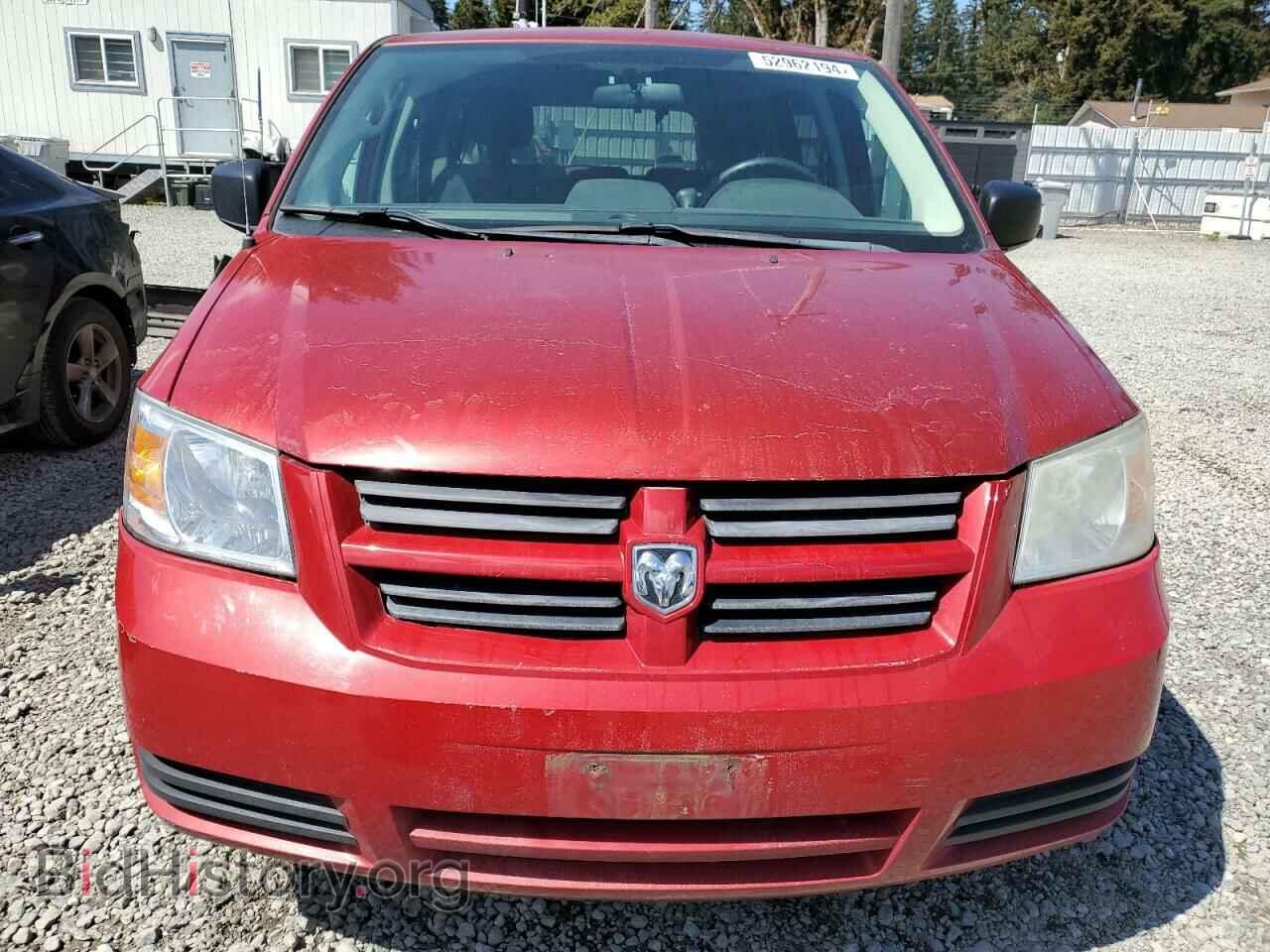2010 DODGE CARAVAN - VIN: 2D4RN4DE7AR171683 - Photo 5