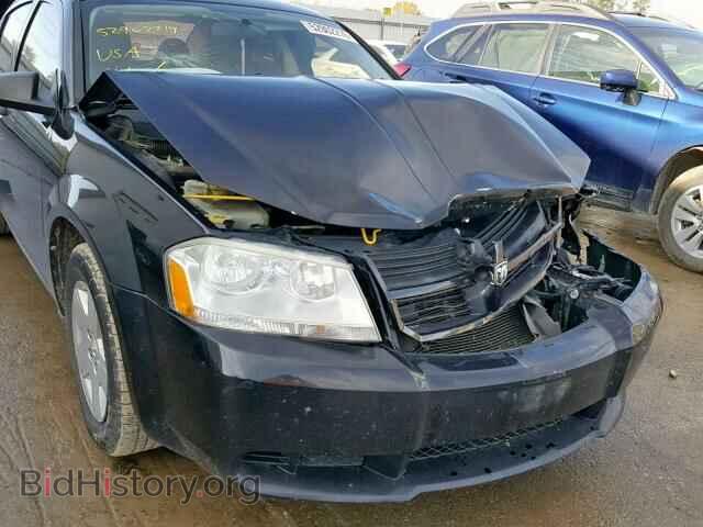 2010 DODGE AVENGER - VIN: 1B3CC4FB6AN196522 - Фото 9