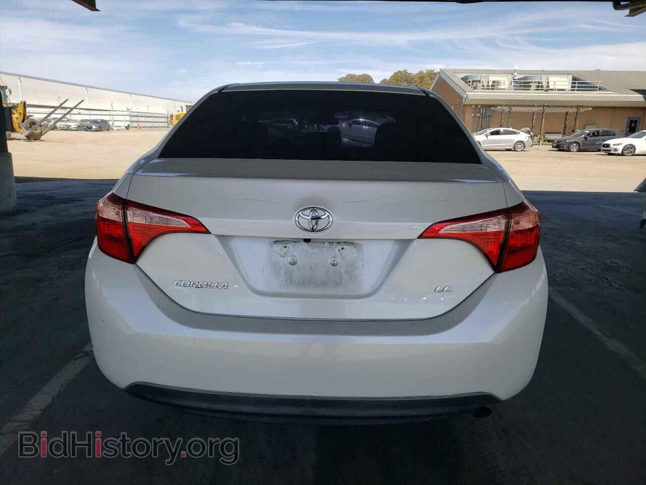 2017 TOYOTA COROLLA - VIN: 5YFBURHEXHP636234 - Фото 6