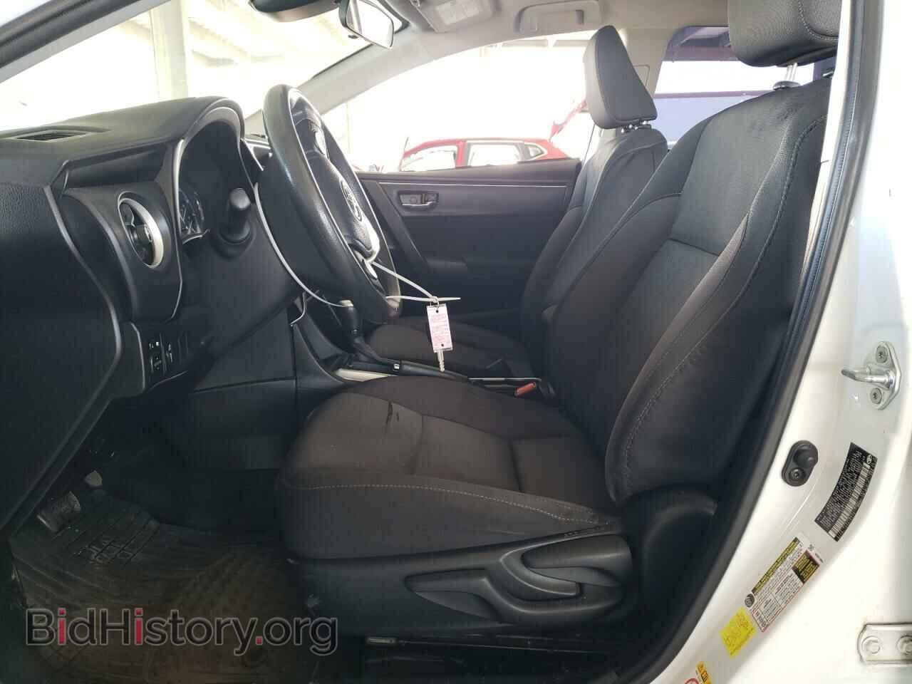 2017 TOYOTA COROLLA - VIN: 5YFBURHEXHP636234 - Фото 7