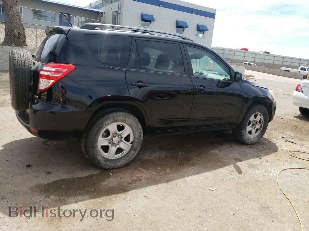 2012 TOYOTA RAV4 - VIN: 2T3BF4DV9CW195410 - Фото 3
