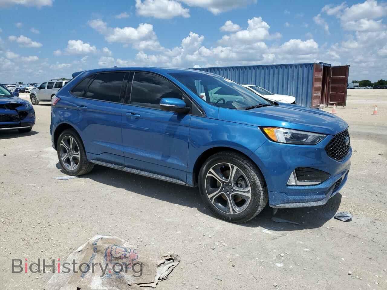 2020 FORD EDGE - VIN: 2FMPK4AP6LBA81063 - Photo 4
