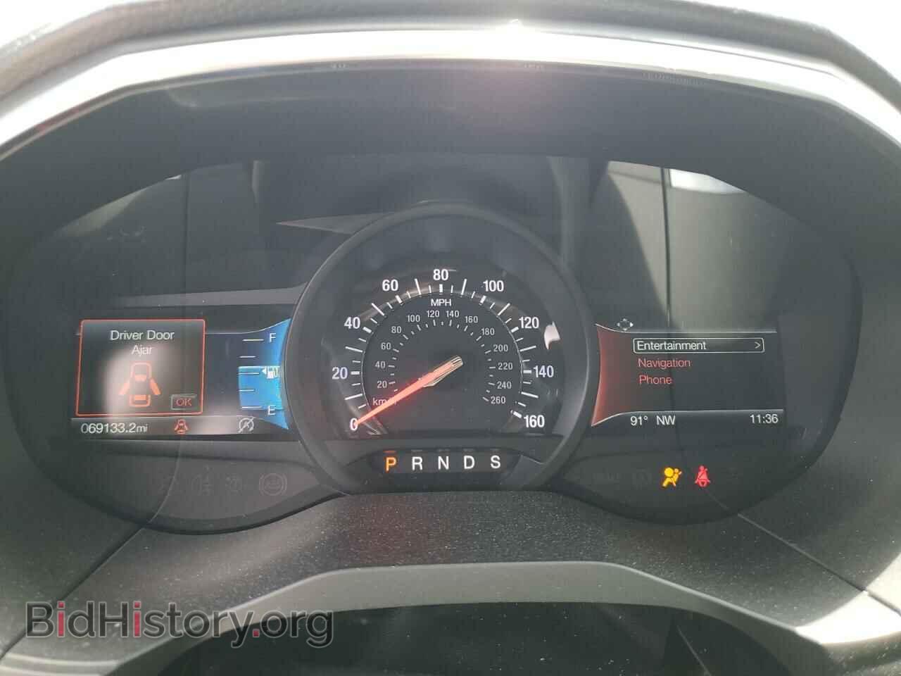 2020 FORD EDGE - VIN: 2FMPK4AP6LBA81063 - Photo 9