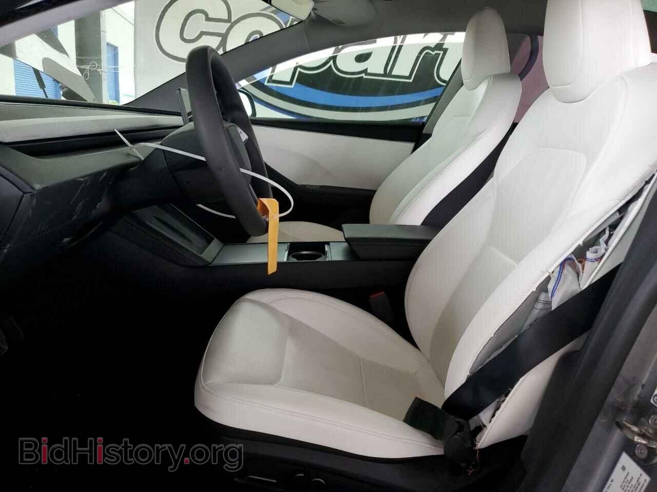 2024 TESLA MODEL 3 - VIN: 5YJ3E1EA0RF859934 - Фото 7