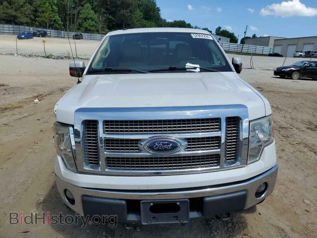 2011 FORD F-150 - VIN: 1FTFW1EF8BFC84389 - Фото 5