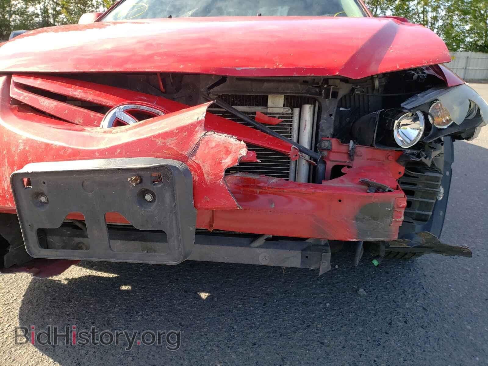 2008 MAZDA 6 - VIN: 1YVHP80C485M05486 - Фото 9