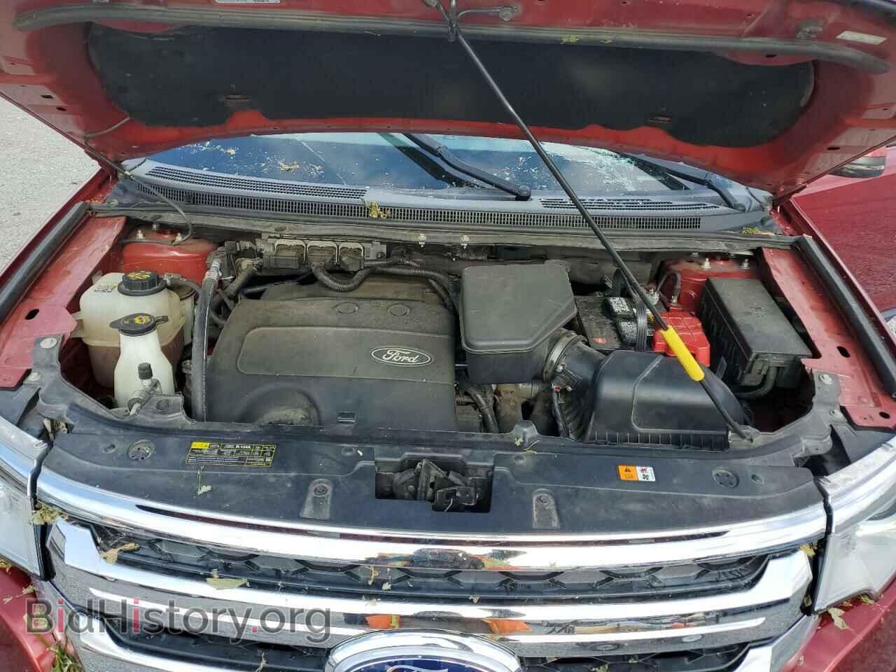 2013 FORD EDGE - VIN: 2FMDK3JC9DBB89463 - Фото 12