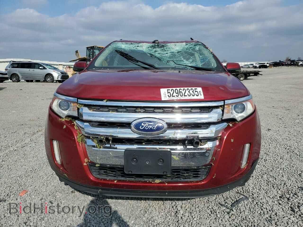 2013 FORD EDGE - VIN: 2FMDK3JC9DBB89463 - Фото 5