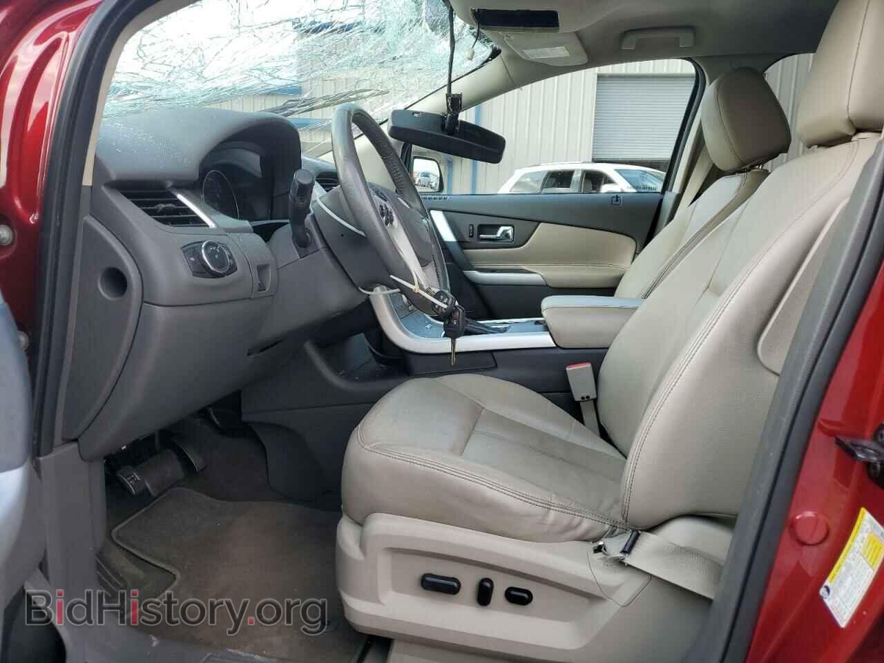2013 FORD EDGE - VIN: 2FMDK3JC9DBB89463 - Фото 7