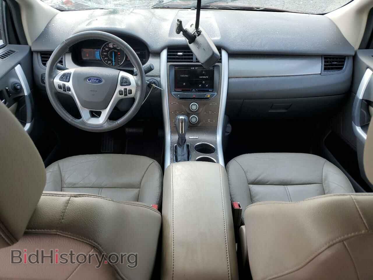 2013 FORD EDGE - VIN: 2FMDK3JC9DBB89463 - Фото 8