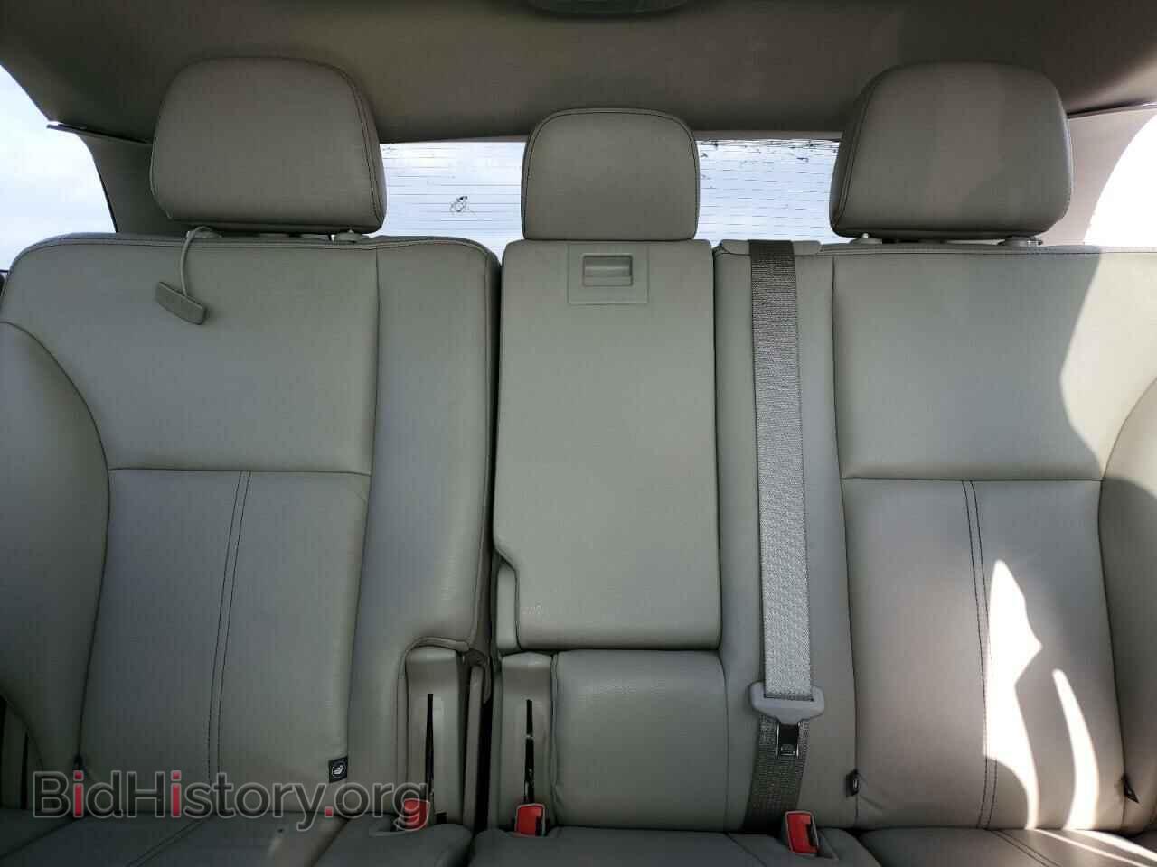 2013 FORD EDGE - VIN: 2FMDK3JC9DBB89463 - Фото 10