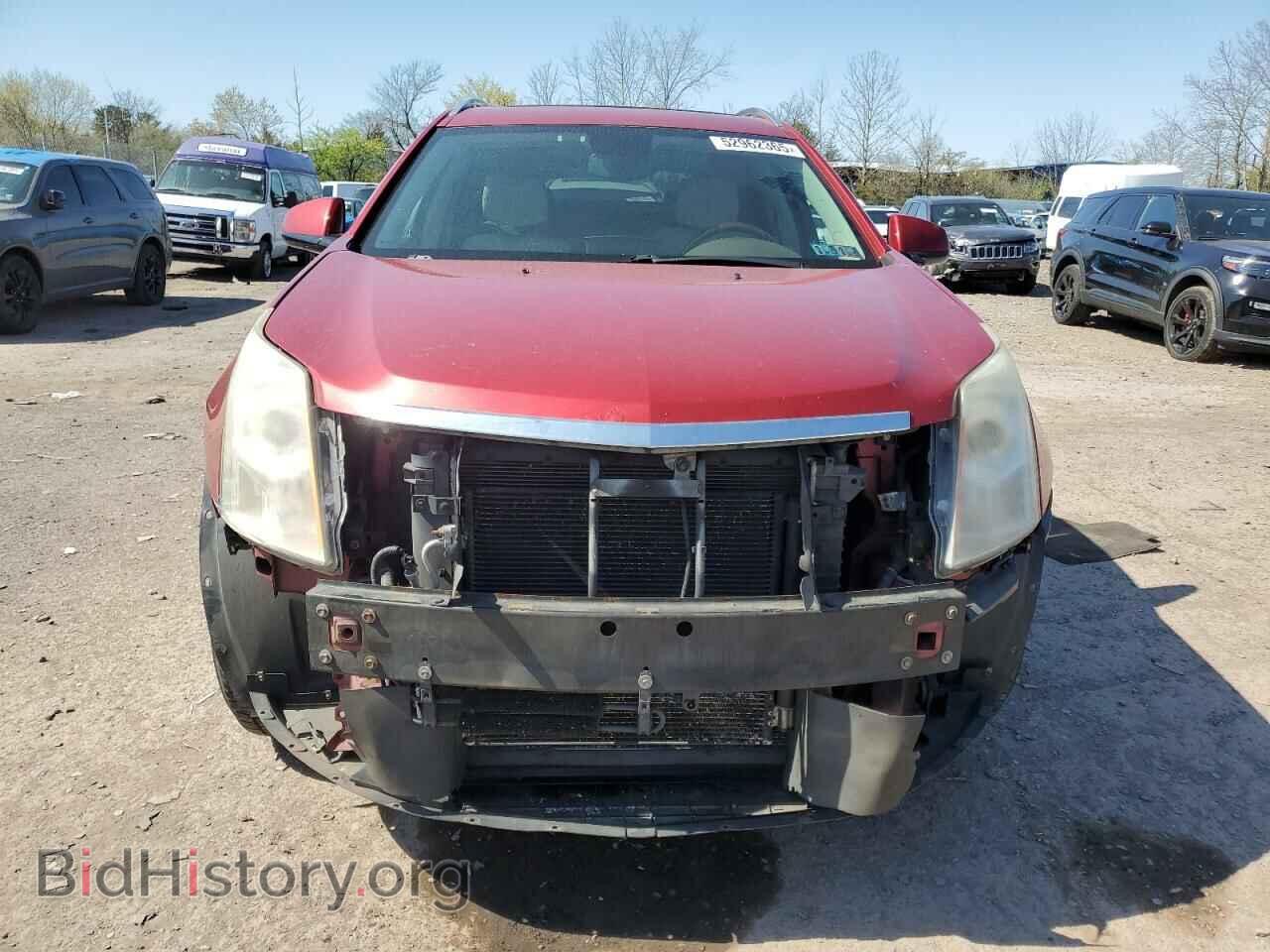 2010 CADILLAC SRX - VIN: 3GYFNAEY5AS522241 - Фото 5