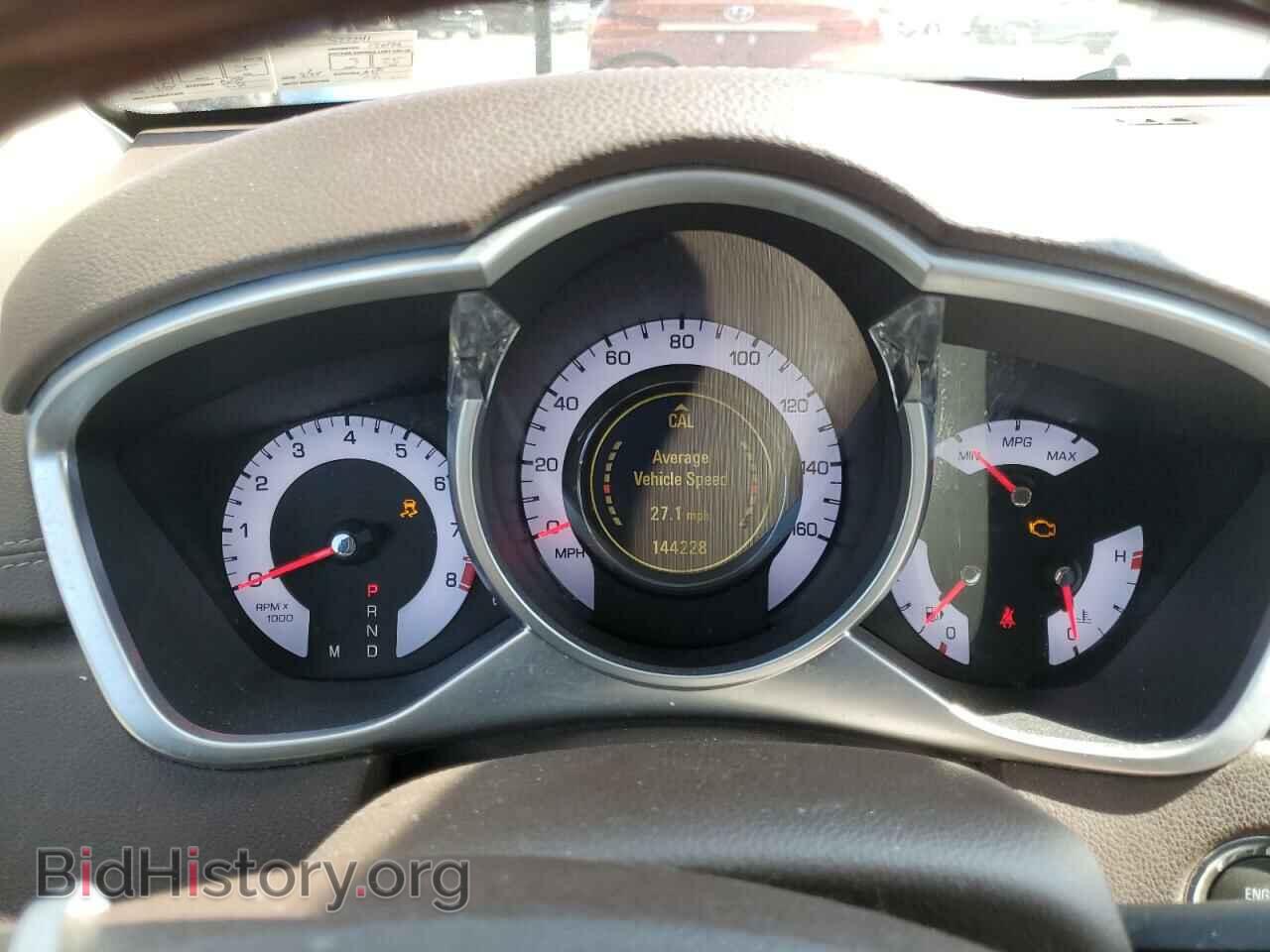 2010 CADILLAC SRX - VIN: 3GYFNAEY5AS522241 - Фото 9