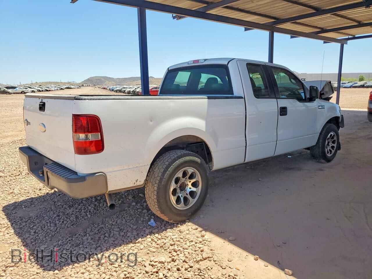 2006 FORD F150 - VIN: 1FTRX12W86NB41016 - Фото 3