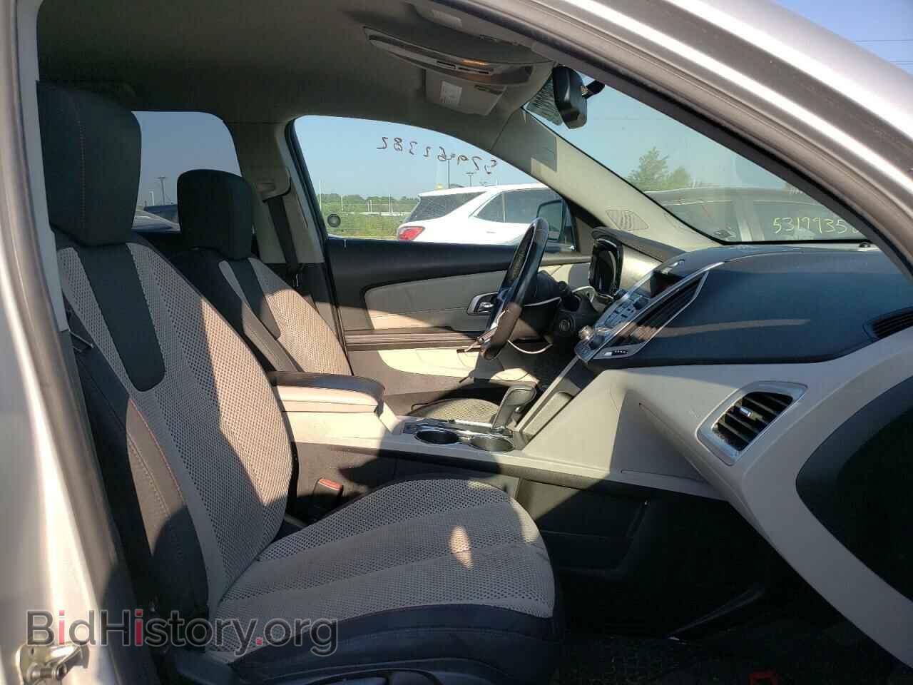 2010 GMC TERRAIN - VIN: 2CTFLEEY0A6275829 - Фото 5