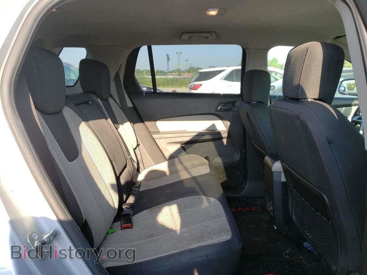2010 GMC TERRAIN - VIN: 2CTFLEEY0A6275829 - Фото 6