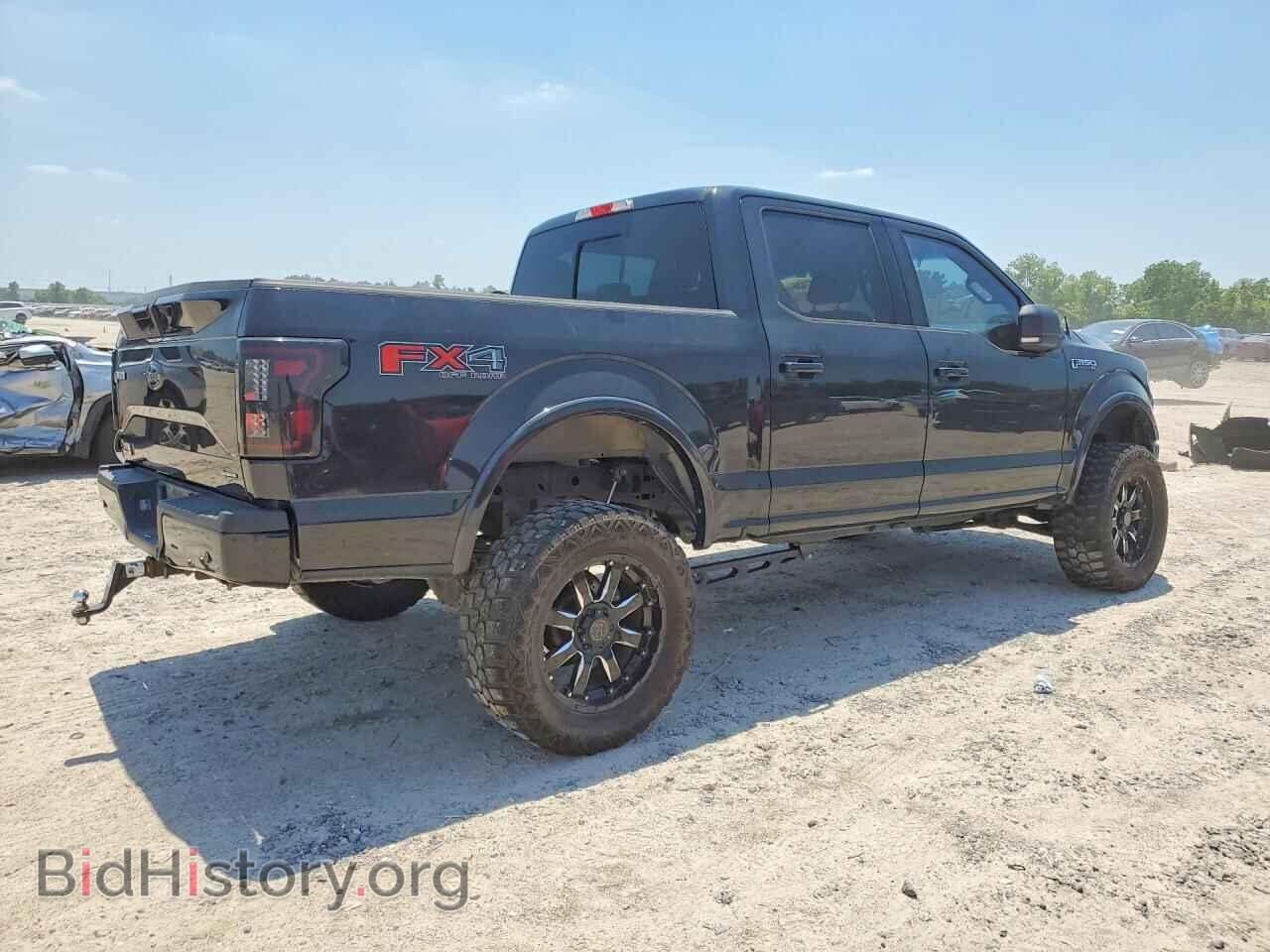 2015 FORD F150 - VIN: 1FTEW1EF4FKD65902 - Фото 3