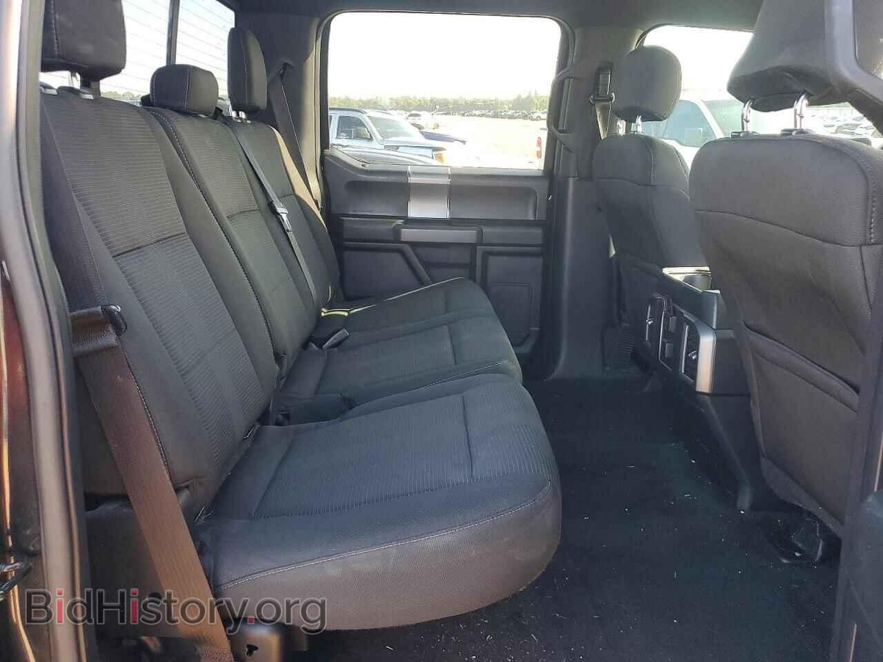 2015 FORD F150 - VIN: 1FTEW1EF4FKD65902 - Фото 10