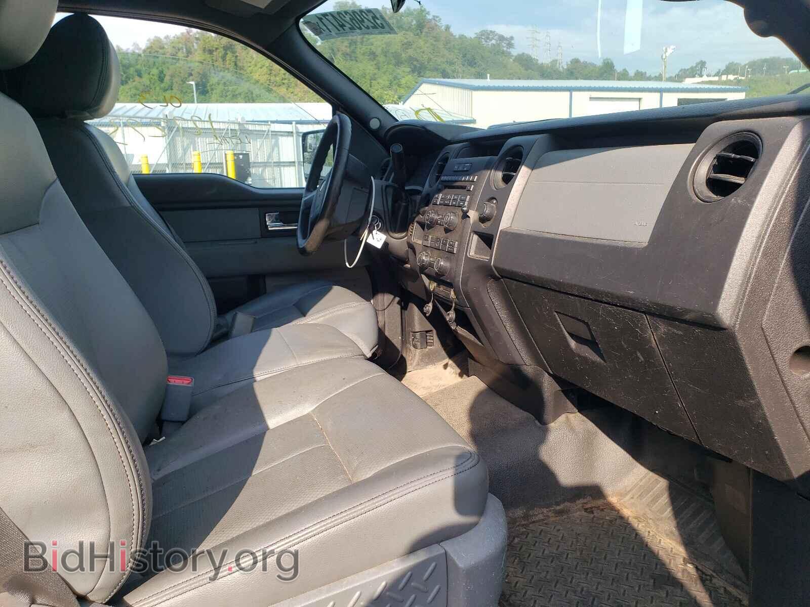 2013 FORD F150 - VIN: 1FTMF1CM2DKF27150 - Фото 5