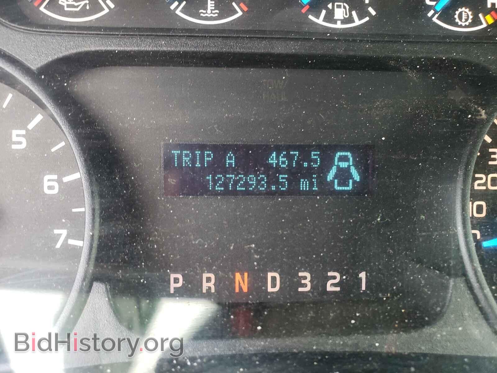 2013 FORD F150 - VIN: 1FTMF1CM2DKF27150 - Фото 8