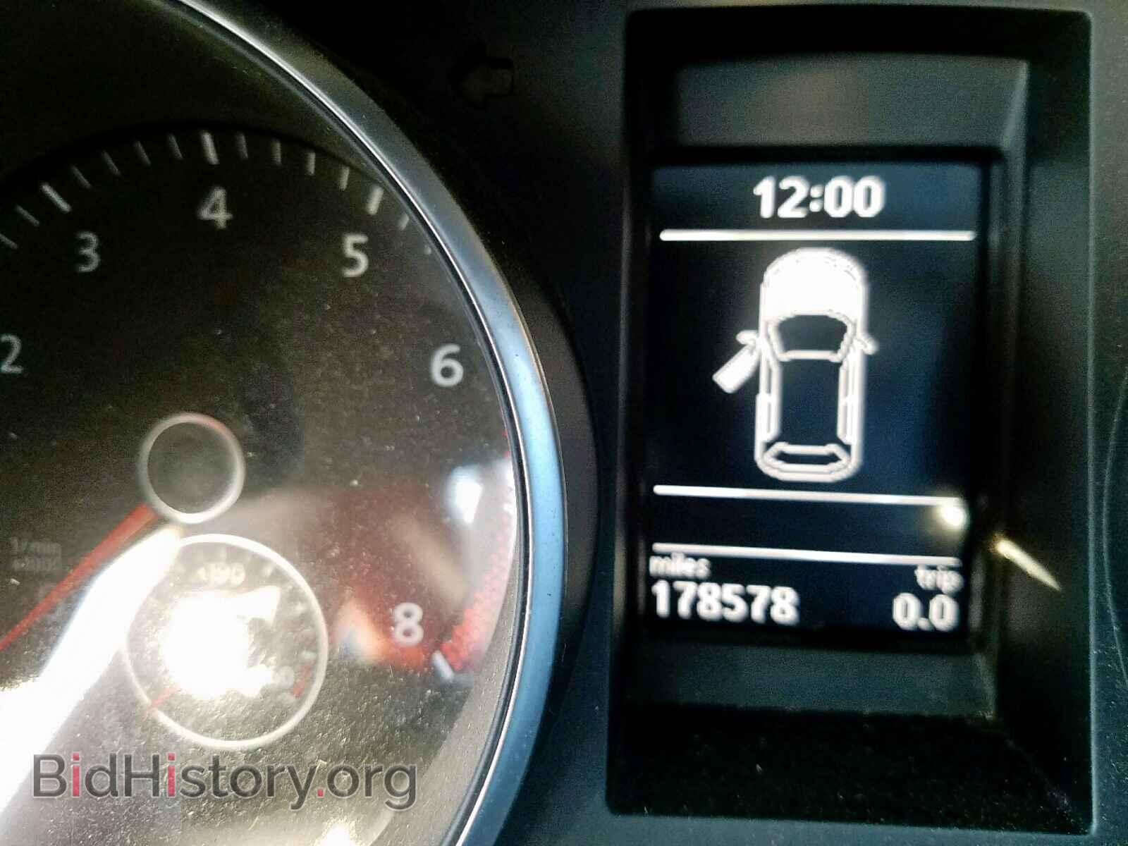 2011 VOLKSWAGEN GOLF - VIN: WVWDA7AJ7BW109294 - Фото 8